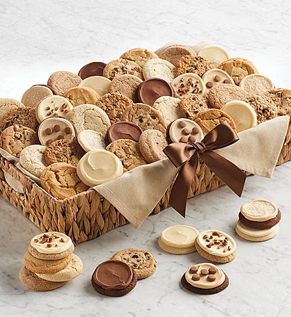 Cheryl’s Gourmet Cookie Gift Basket - Grand